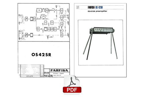 Farfisa service - farfisa, sr