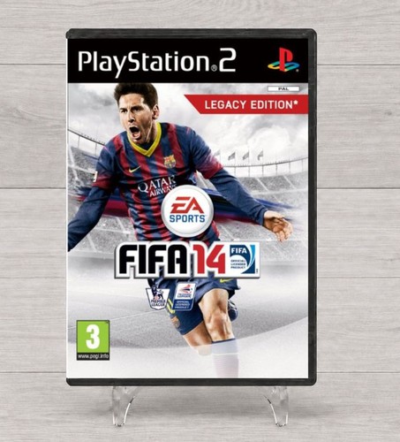 Fifa - fifa, (ps2)