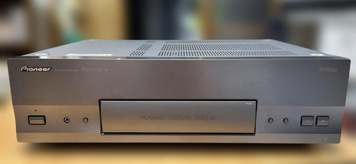 Pioneer pdp 502r vision - pdp-502r, hi-vision
