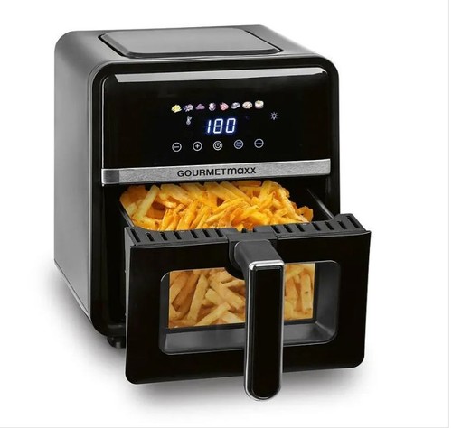 Gourmetmaxx friggitrice - gourmetmaxx,