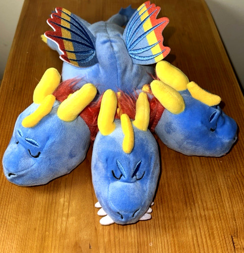 Sleepy king ghidorah peluche - sleepy,