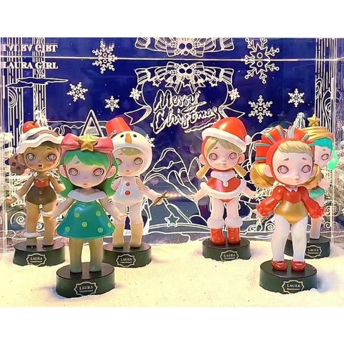 Toy city laura merry christmas - city,
