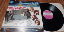 The Beatles Birth Of The