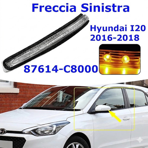 Hyundai i20 freccia - i20,