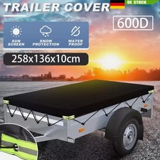 Telone piatto per rimorchio