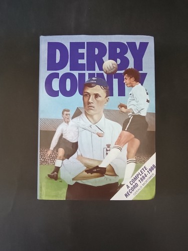 Libro derby county - libro,