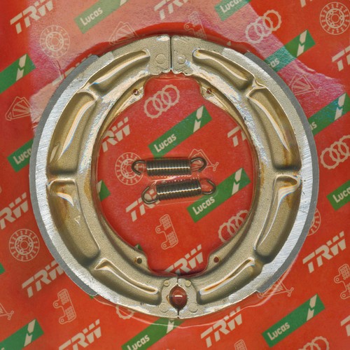 Ganasce freno posteriori trw - posteriori,
