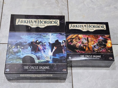 Arkham horror card game - card, lcg