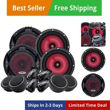 2 Paia - SoundXtreme 1000W 6,5