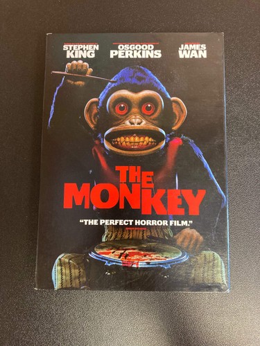 Dvd the monkey usato - dvd,