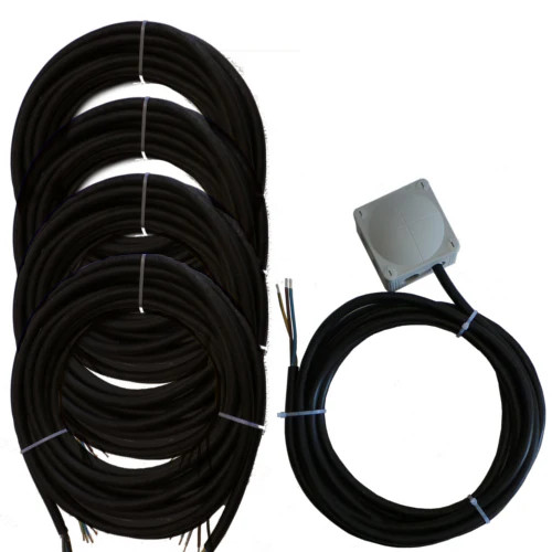 Kit montaggio per - di,