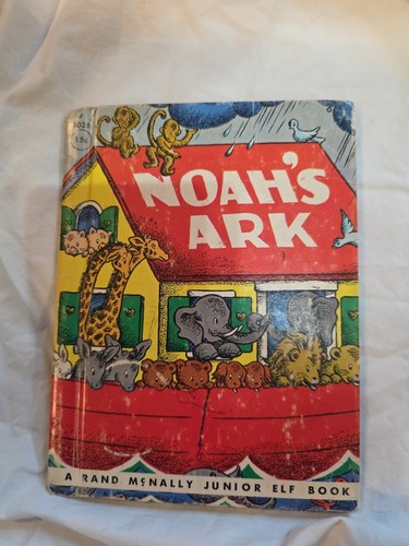 Noah ark a rand mcnally - noah's,
