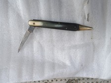 vintage Coltello Innesto  due