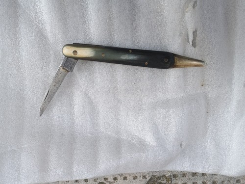Vintage coltello innesto due - vintage,