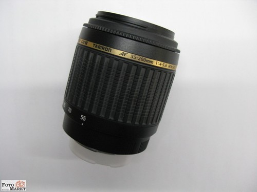 Tamron obiettivo zoom telezoom