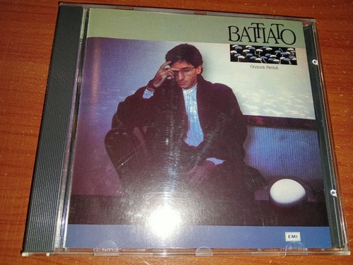 Franco battiato orizzonti - cd,