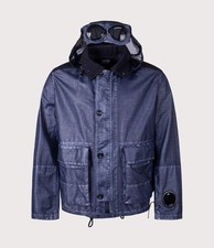CP Company SS25 Oceana Blu