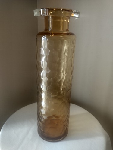 Vaso inciso murano carlos - vaso,