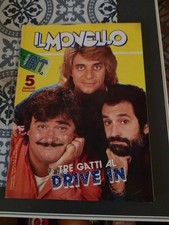 DRIVE IN GATTI VICOLO MIRACOLI