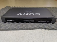 Sony XM-1000 Amplificatore Japan Old School