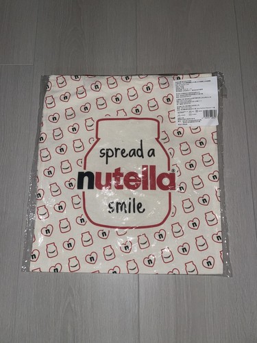 Borsa tela nutella - borsa,