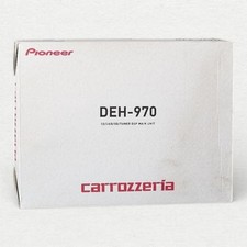 Pioneer Carrozzeria DEH-970