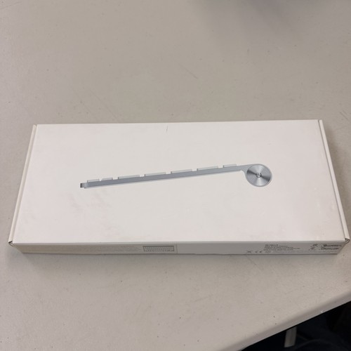 Apple tastiera wireless - apple,