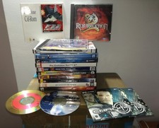 Lot dvd games windows - pc,