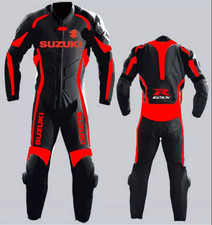 SUZUKI GSXR Tuta Pelle