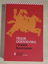 LIBRO FEDOR DOSTOEVSKIJ I