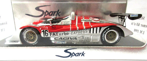 Spark kremer le - spark, #16