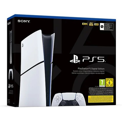 Sony playstation5 ps5 slim - sony,