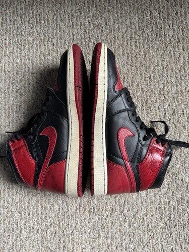 Jordan one bred 2016 taglia - jordan,