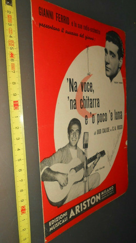 Spartiti musicali v - spartiti,