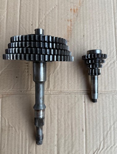 Cambio marce per vespa hp - cambio,