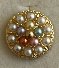 Vintage bottoni gioiello