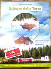 SCIENZE DELLA TERRA - SECONDO