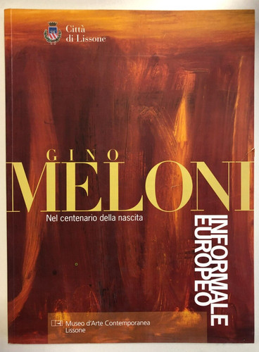 Gino meloni nel - gino, centenario