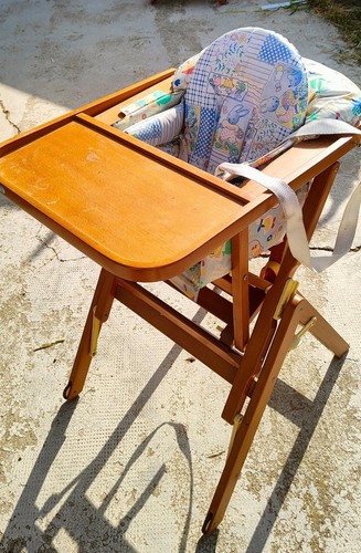 Seggiolone foppapedretti usato - foppapedretti,