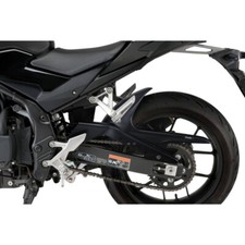 PARAFANGO POSTERIORE PUIG PER HONDA CB 500 HORNET 2024 CARBON LOOK 21146C