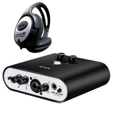 iCON Duo22 Dyna Interfaccia audio USB + cuffie