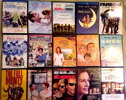 Classic comedies dramas 39 - comedies, &