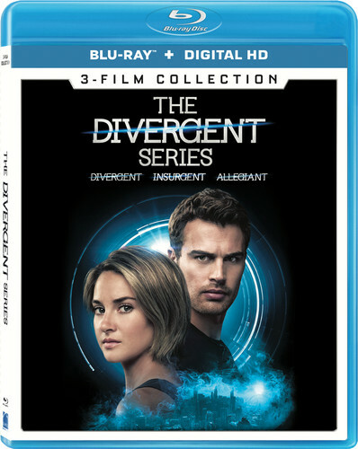 The divergent series film - the, 3-film