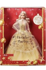 Barbie magia delle feste 2023 - barbie,