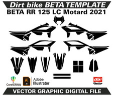 BETA RR 125 LC Motard 2021