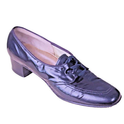 Scarpe vintage footsaver - scarpe,