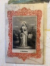 Santino ottocentesco antica