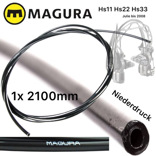 Tubo freno magura - 2,3, m