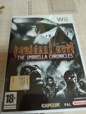 RESIDENT EVIL THE UMBRELLA