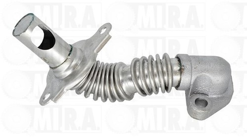 Tubo valvola egr kia - tubo,